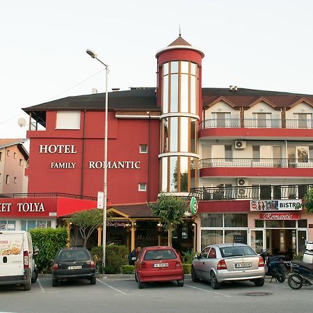 Hotel Romantic Byala  Exterior foto